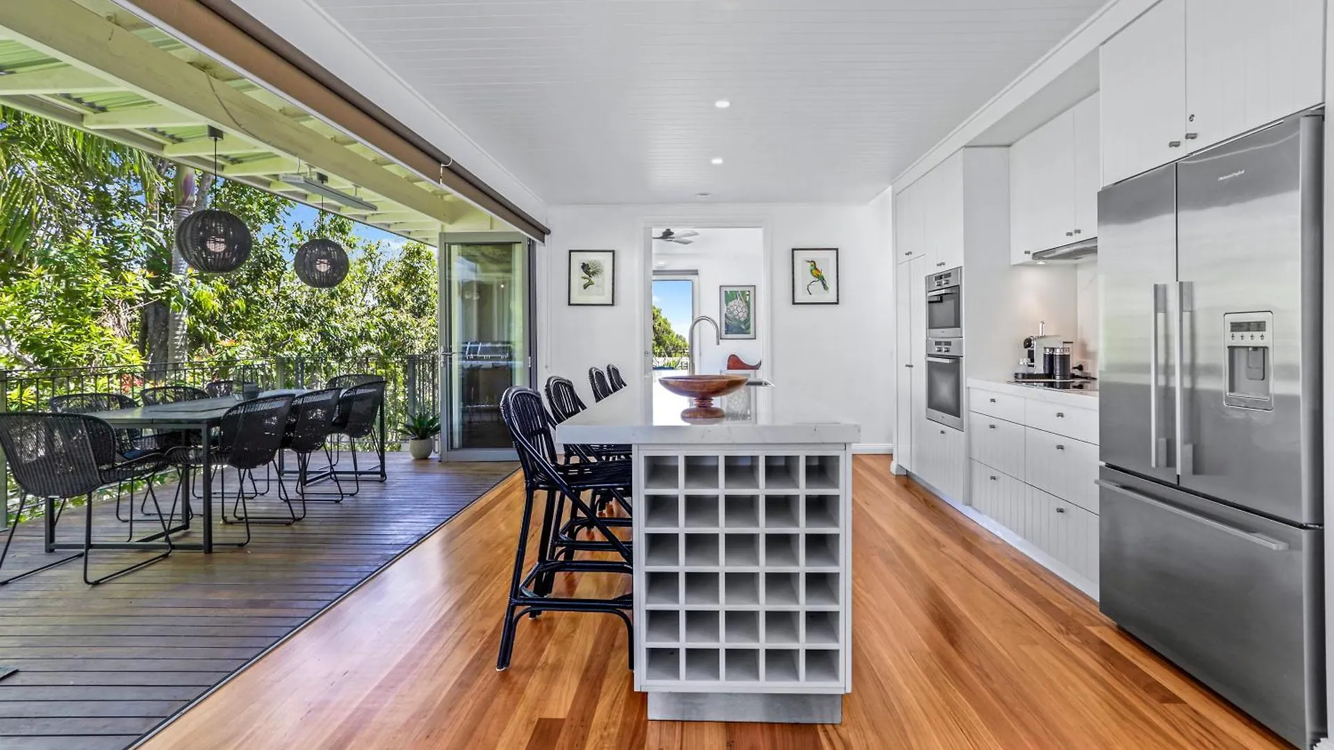 Holiday home White Cove Retreat, Noosa Heads Villa Australia