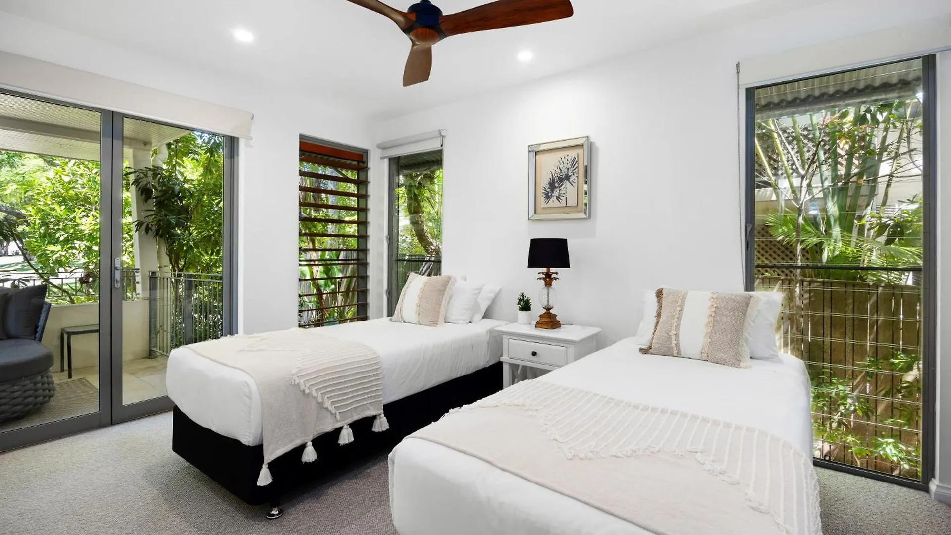 Holiday home White Cove Retreat, Noosa Heads Villa