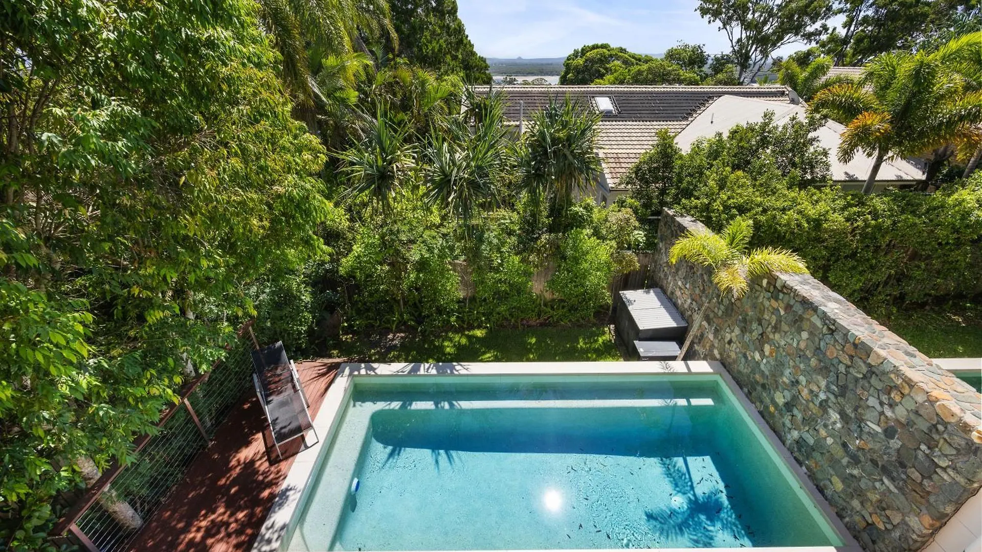 White Cove Retreat, Noosa Heads Villa Australia