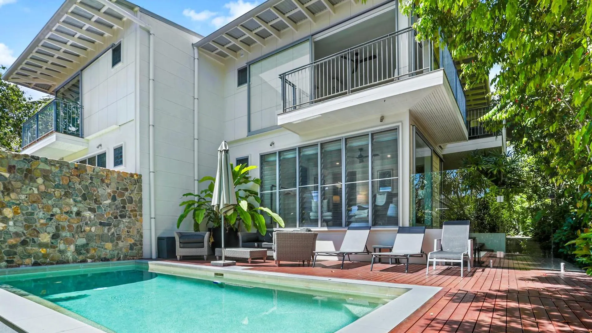 Villa White Cove Retreat, Noosa Heads 0*,
